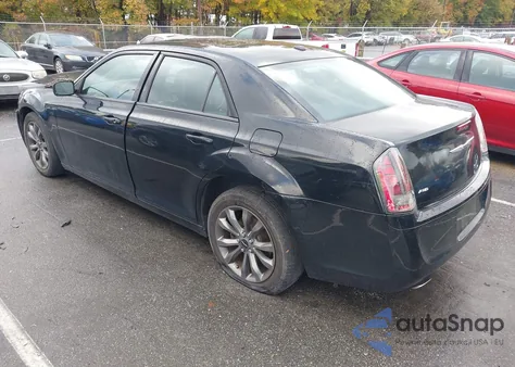 2014 Chrysler 300 300S from USA, damaged, VIN 2C3CCAGG7EH337169